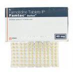 ファモタックソフレット,ペプシドジェネリック,ファモチジン 40mg